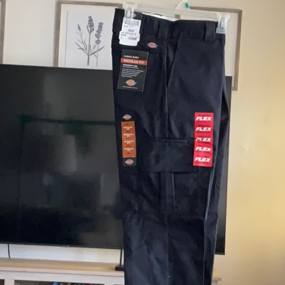 NWT Dickie Cargo Pants